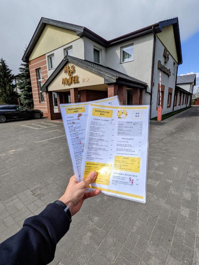 Mds Wielichowo Kültér fotó
